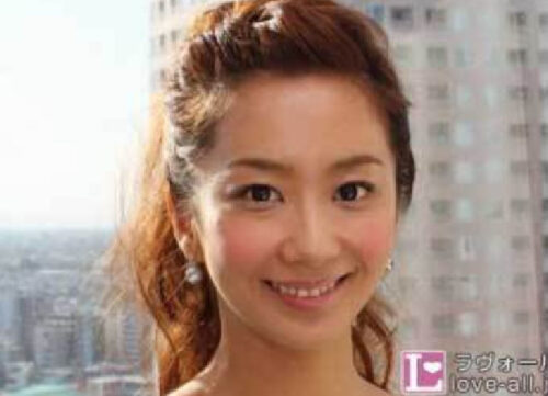 児嶋一哉さんの妻 坪井志津香さん