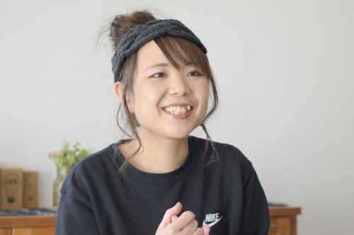 山本ゆりさん　　