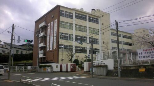 仙台大学附属明成高校