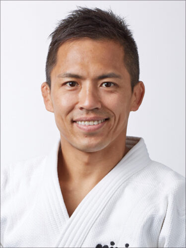 野村忠宏さん