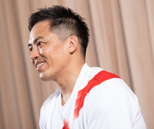 野村忠宏さん