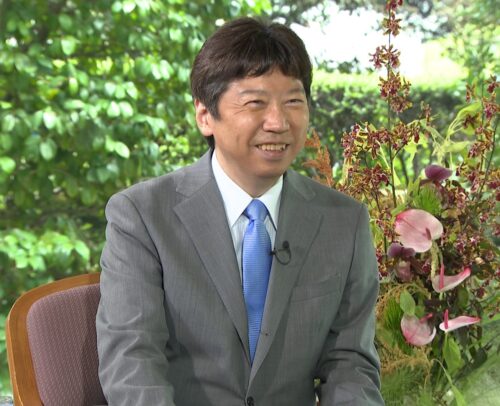 杉本昌隆さん