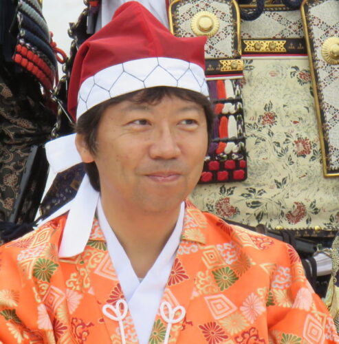杉本昌隆さん