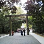 熱田神宮の初詣2022年の参拝時間は？アクセスや駐車場は？