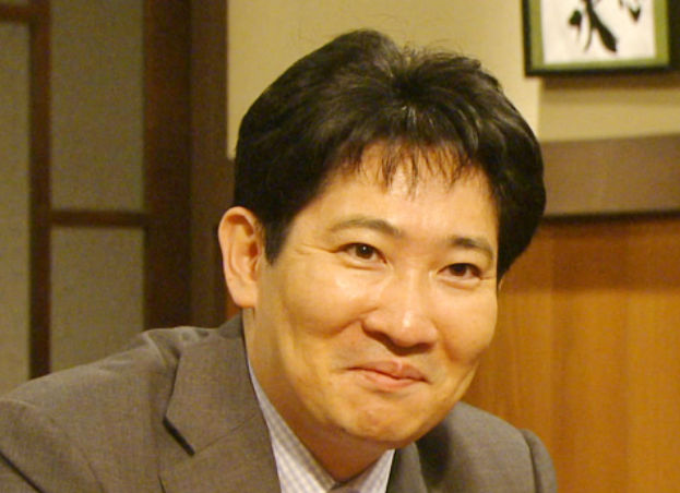 歴史学者・磯田道史さん