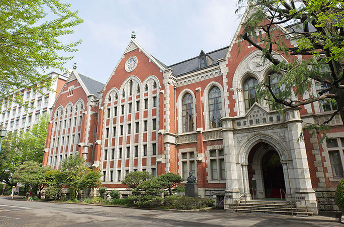 慶應義塾大学　