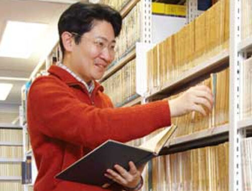 磯田道史さん　