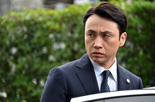 ドラマ『半沢直樹』で秘書・笠松茂樹役を演じた児嶋一哉さん