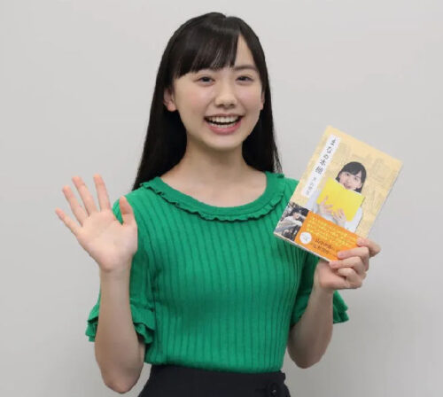 芦田愛菜さん