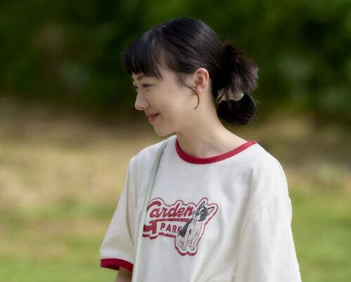 芦田愛菜さん (出典元:NHKのX)