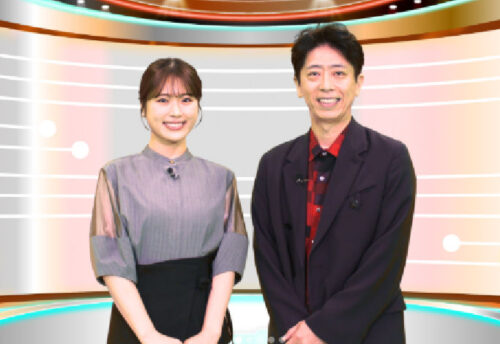 バラエティー番組の後藤輝基さん (出典元:instagram.com)