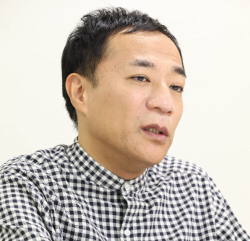 塙宣之さん