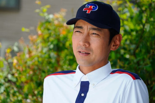 ドラマ「ブラックポストマン」出演 小泉孝太郎さん (出典元:oricon.co.jp)