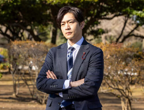 ドラマ「銀河の一票」出演の松下洸平さん　　（出典元：rakuten.co.jp）