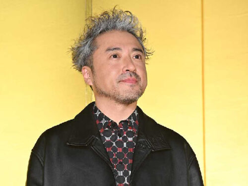 ムロツヨシさん　（出典：encount.press）