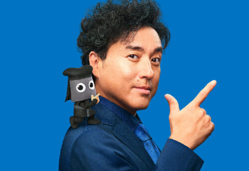 ムロツヨシさん　（出典：ngk.co.jp）