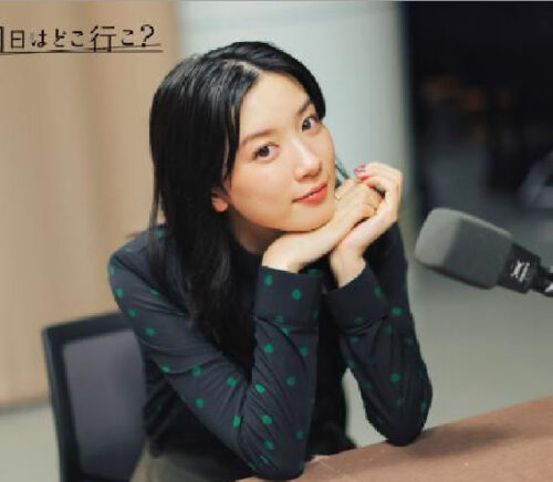女優・永野芽郁さん