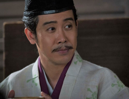 NHK大河ドラマ「鎌倉殿の13人」に出演する大泉洋さん