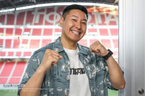 長田庄平さん　　