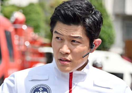 「TOKYO MER〜走る緊急救命室〜」に出演する鈴木亮平さん (出典元:yahoo.co.jp)