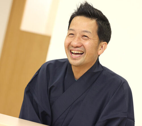 波田陽区さん