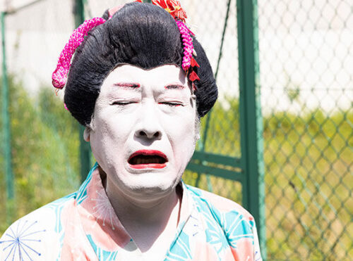 コウメ太夫さん