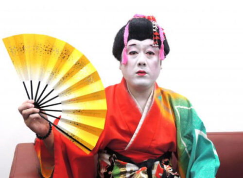コウメ太夫さん