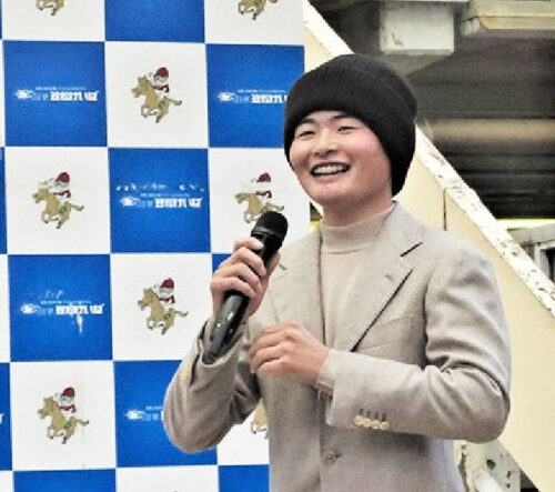 田口貫太騎手　　（出典：gifu-np.co.jp）