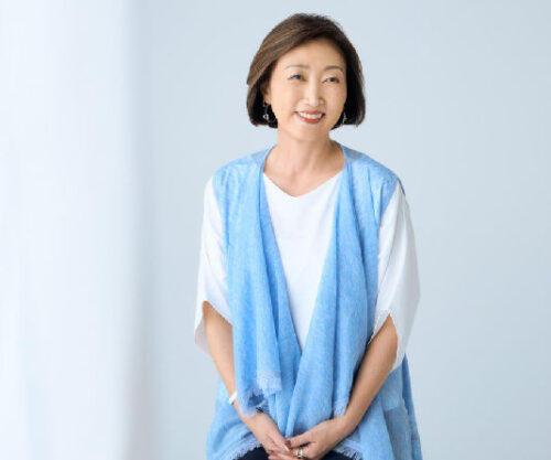 田中ウルヴェ京さん　　