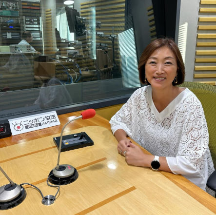 ニッポン放送「テレフォン人生相談」出演の田中ウルヴェ京さん　