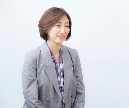 田中ウルヴェ京さん　　
