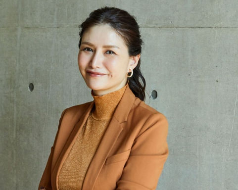 仕事と育児を両立している山口真由さん