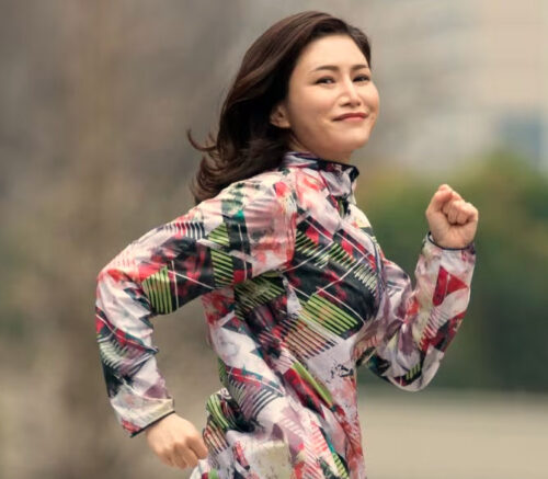山口真由さん