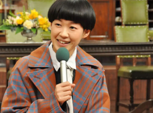 「探偵!ナイトスクープ」出演の桂二葉さん