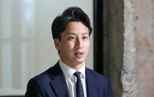 前田瑶介さん
