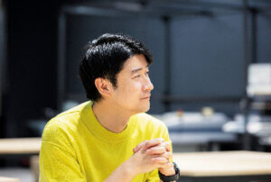 前田瑶介さん