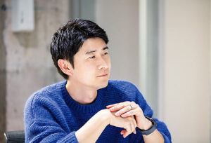 前田瑶介さん