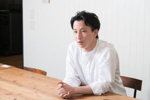 前田瑶介さん