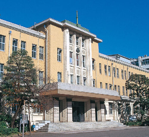 日本大学医学部　　