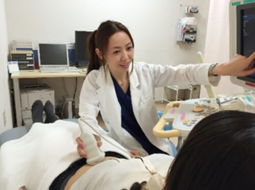 産婦人科医・丸田佳奈さん　