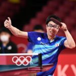 水谷隼の現在は？妻・子供は？引退理由や五輪4個のメダル、全日本V10を紹介【2026年】