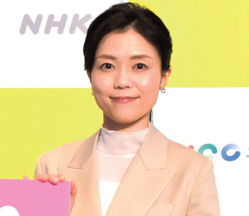 中山果奈さん