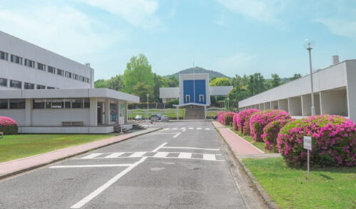 ノートルダム清心中学校・高等学校