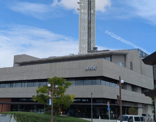 NHK松江放送局
