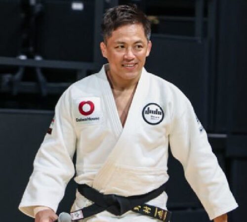 野村忠宏さん
