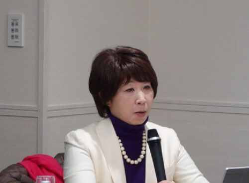 白井さゆりさん