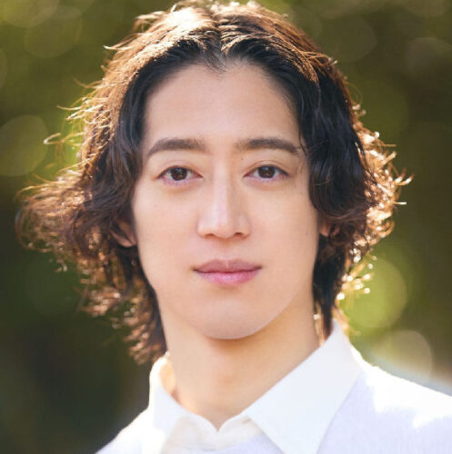 角野隼斗さん　　