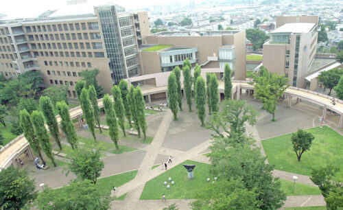 東京外国語大学 
